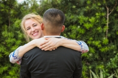 McGovern Centennial Gardens Engagement Portraits (10)