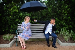 McGovern Centennial Gardens Engagement Portraits (12)