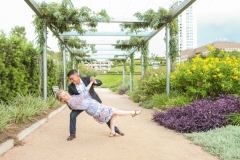 McGovern Centennial Gardens Engagement Portraits (13)