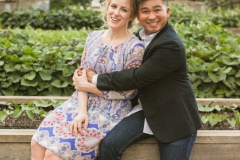 McGovern Centennial Gardens Engagement Portraits (16)