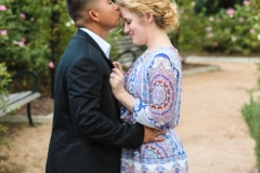 McGovern Centennial Gardens Engagement Portraits (3)