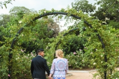 McGovern Centennial Gardens Engagement Portraits (4)