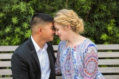 McGovern Centennial Gardens Engagement Portraits (9)