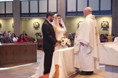 Catholic Wedding Freeport Riverplace-11