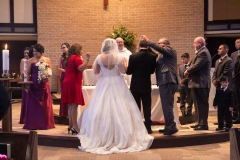 Catholic Wedding Freeport Riverplace-13