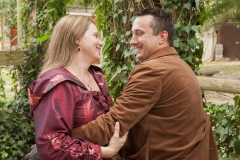 Texas Renaissance Festival Engagements-12