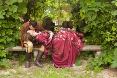 Texas Renaissance Festival Engagements-18