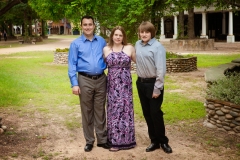 Texas Renaissance Festival Engagements-19