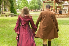 Texas Renaissance Festival Engagements-6