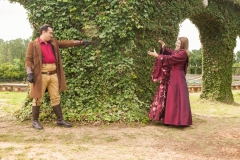 Texas Renaissance Festival Engagements